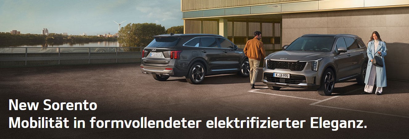 Erleben Sie ein neues Fahrgefhl